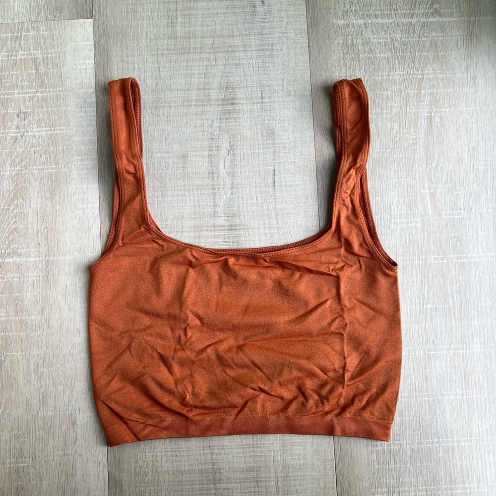 Free People intimately crop top